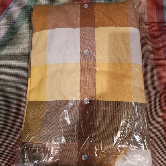 Hales Speed Shop Southern Comfort flannel XLT XL Tall new in bag - Picture 4 of 4